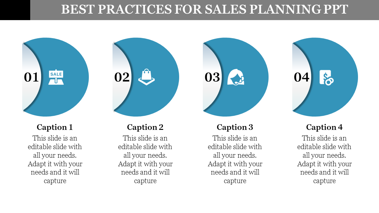 sales territory planning ppt-BEST PRACTICES FOR SALES PLANNING PPT